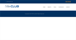 Desktop Screenshot of bitsclub.com
